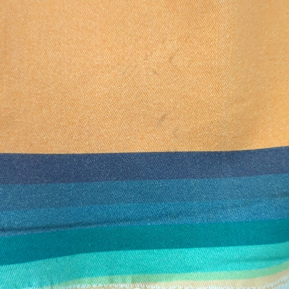 RANCH DRESS'N Fallon Taylor "Moab" serape super flare rodeo cowgirl jeans sz 2 - Picture 13 of 13